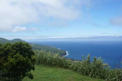 Faial und das Meer