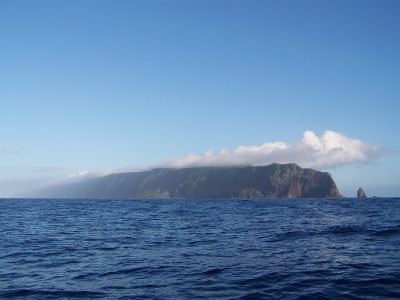  Les Açores - Les Sables (Etape 2) - Bericht