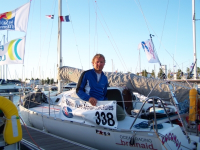  Erfolgreiche Regatta-Saison 2008