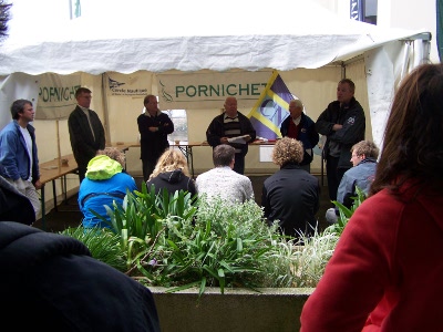 Pornichet Select 650 2009 Prize Giving
