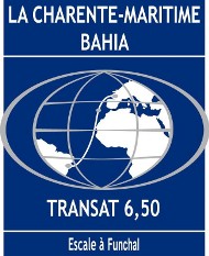 Transat 6,50 - Charente-Maritime / Bahia - 2009 a Transat 6,50